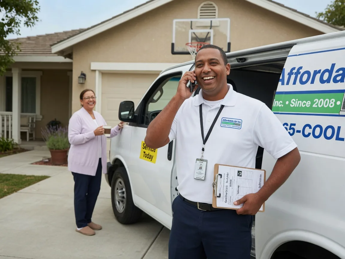 Central Ac Repair Marina Del Rey, CA FAQs